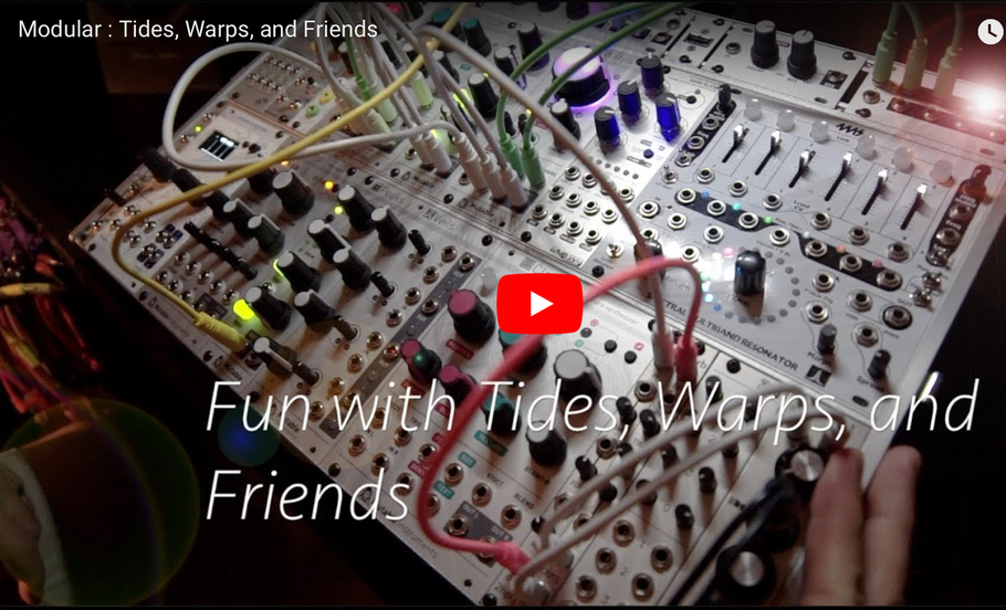 Starting Eurorack With A Small Rig - Part 1