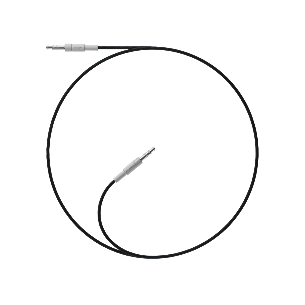 field textile cable, 3.5 mm - 3.5 mm