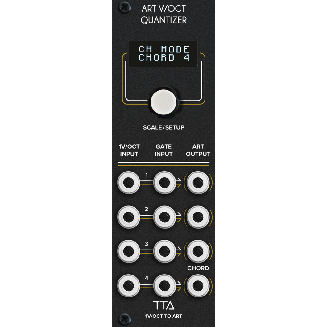 ART V/Oct Quantizer