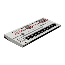 Super Gemini Polyphonic Hybrid Keyboard Synthesizer