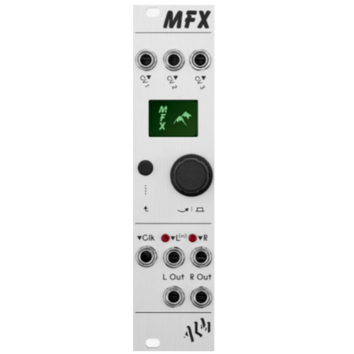 MFX: Stereo Multi Effects Processor