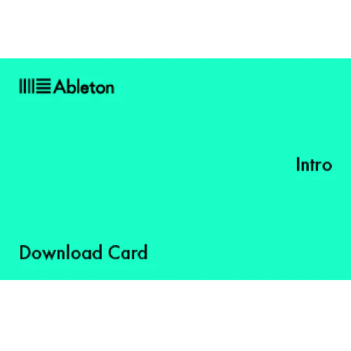 Ableton Live 12 Intro
