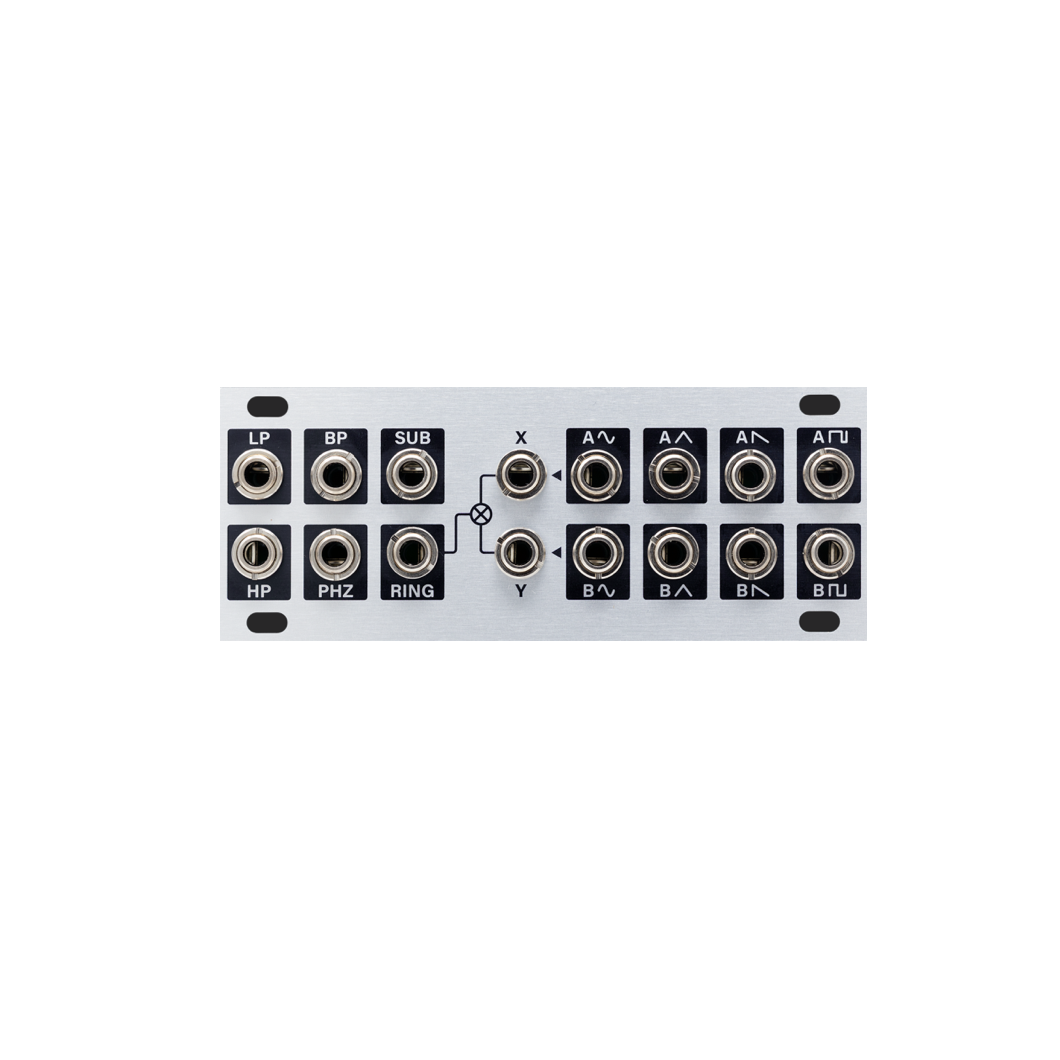 Atlx 1U Atlantix Expander
