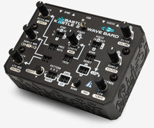 Kastle 2 Wave Bard - Experimental Patchable Stereo Sample Player