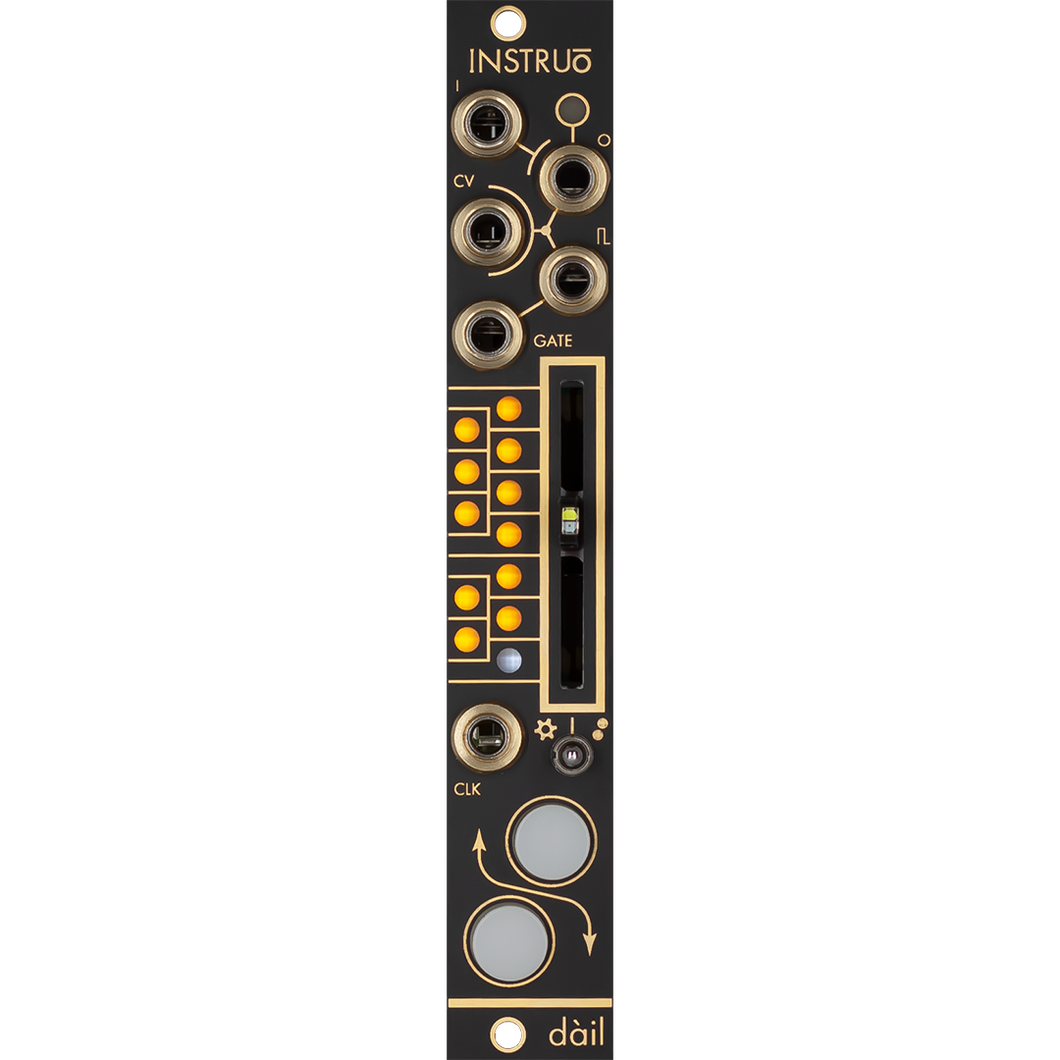Dàil Quantizer + MIDI-CV Converter