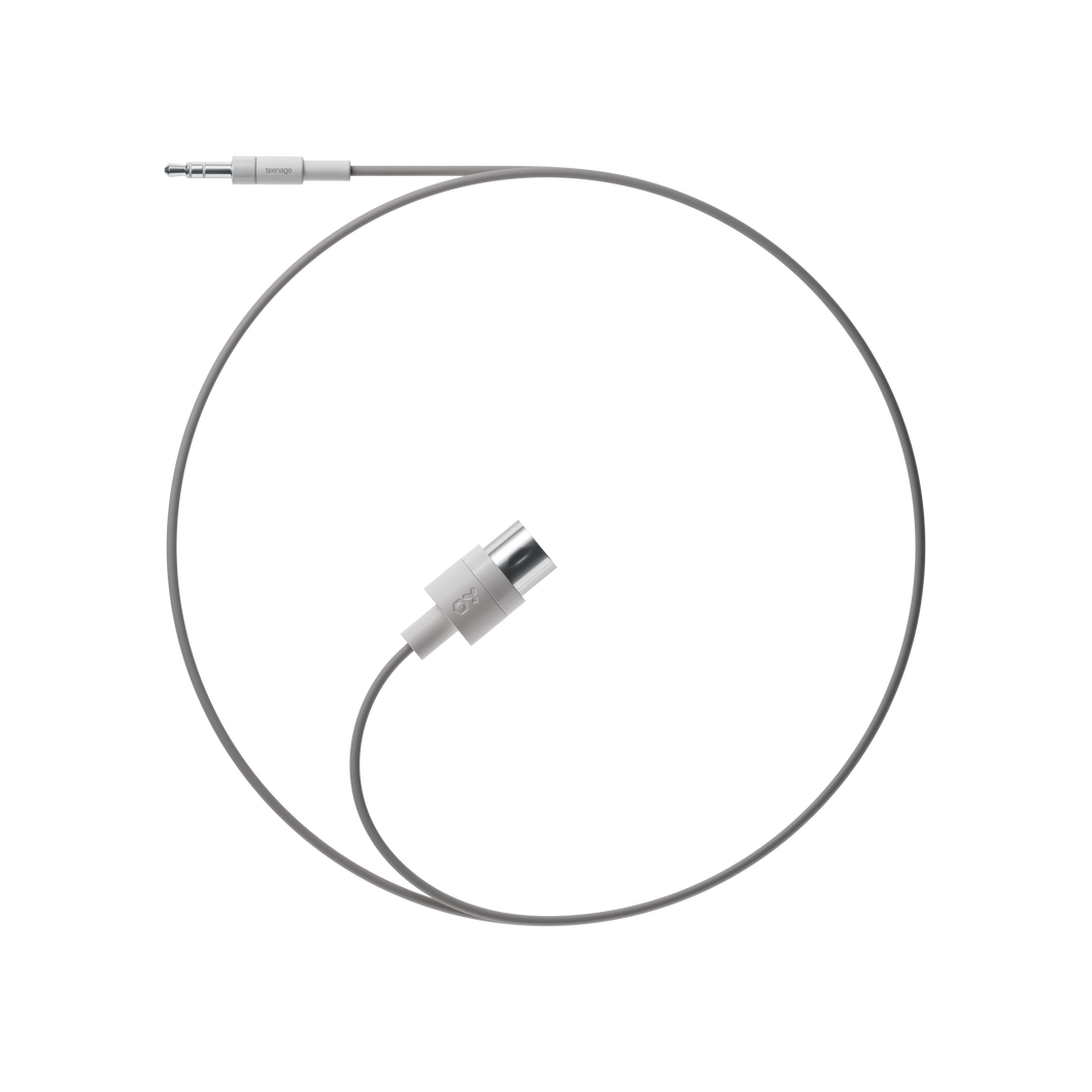 field slim midi cable