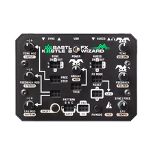 Kastle 2 FX Wizard - Compact Stereo Multi-Effects Unit