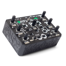 Kastle 2 FX Wizard - Compact Stereo Multi-Effects Unit