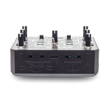 Kastle 2 FX Wizard - Compact Stereo Multi-Effects Unit