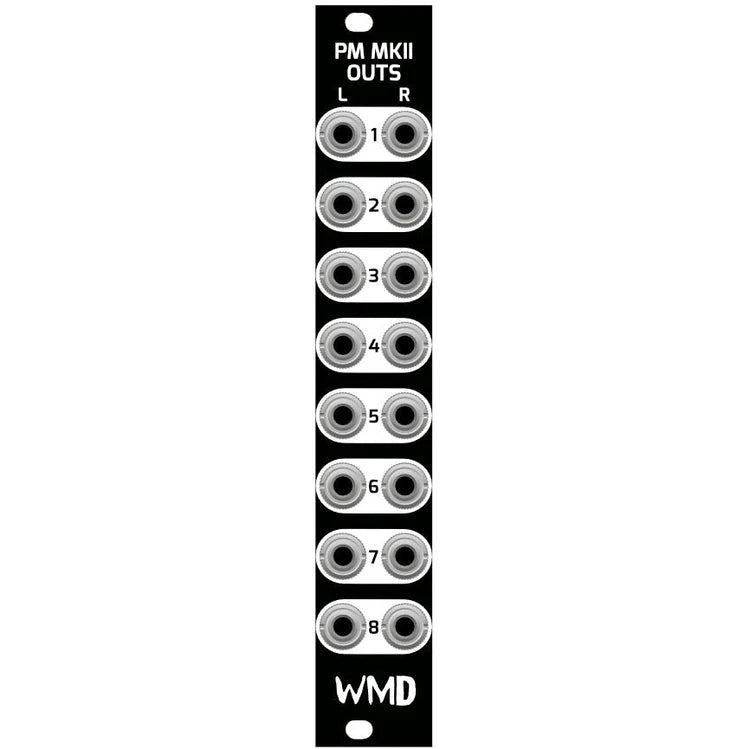 PM MKII Direct Outs Expansion Module