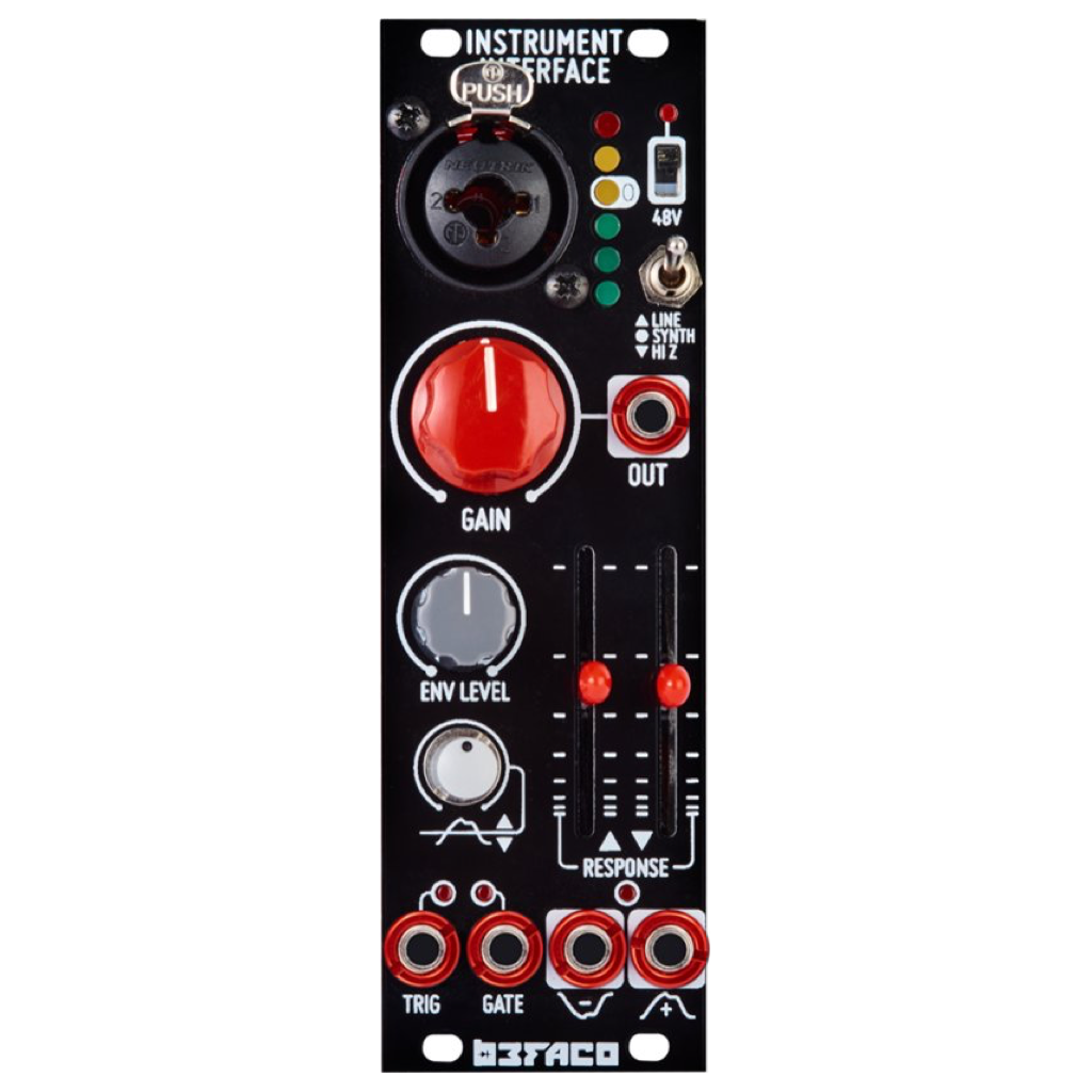 Instrument Interface