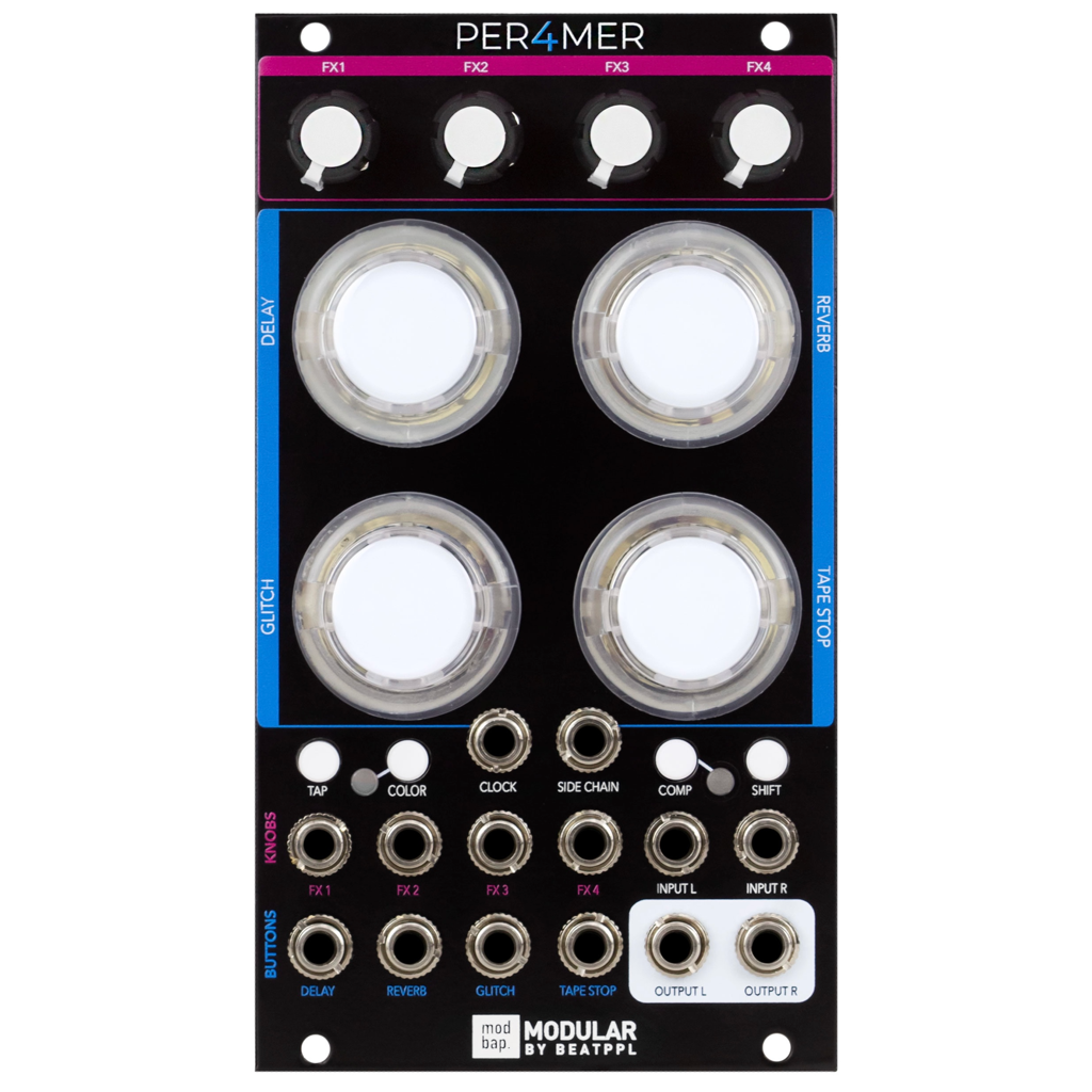 Per4mer Quad Performance Effects