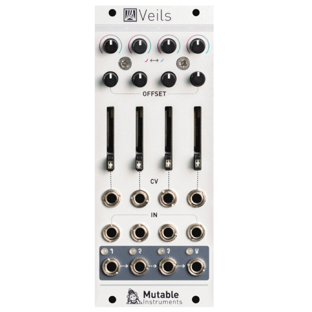 Veils (2020)