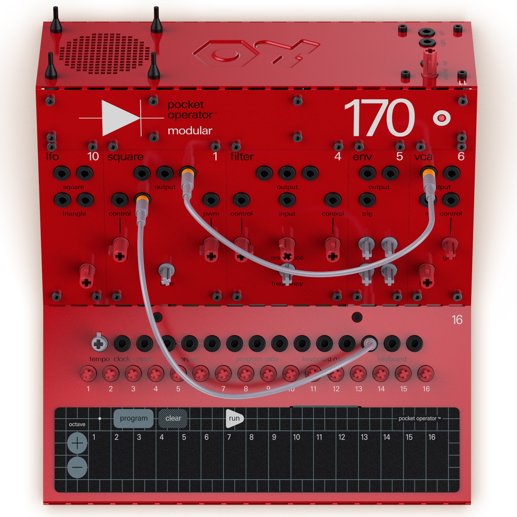 Teenage Engineering Pocket Operator Modular 170