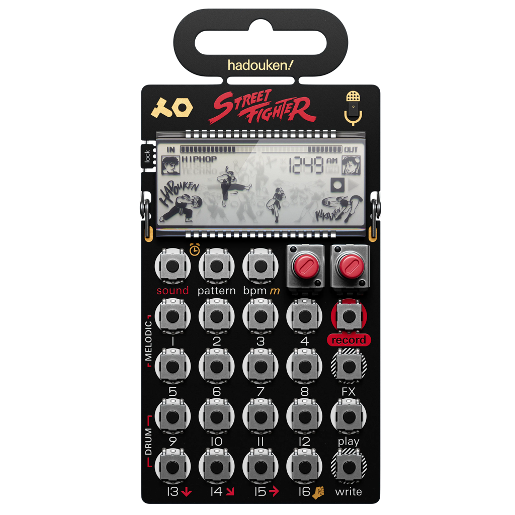 PO-133 Street Fighter