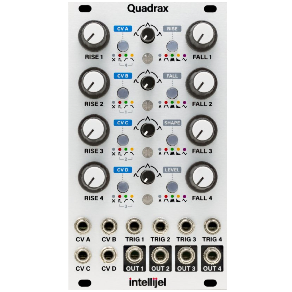 Quadrax
