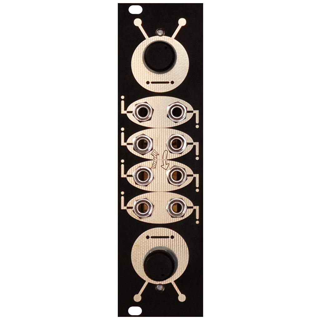 Meng Qi Dual Stereo Volume