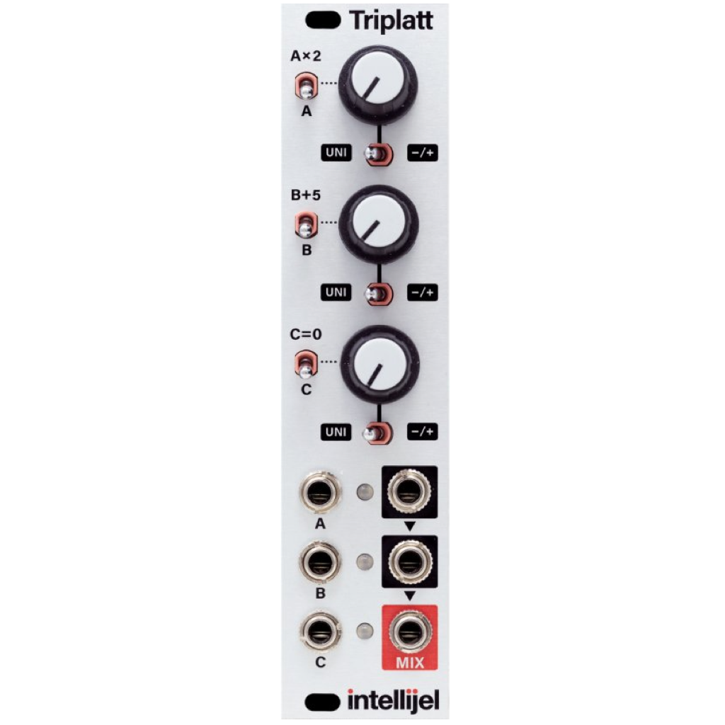 Triplatt