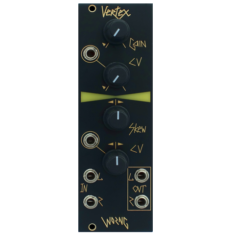 Vertex Stereo VCA