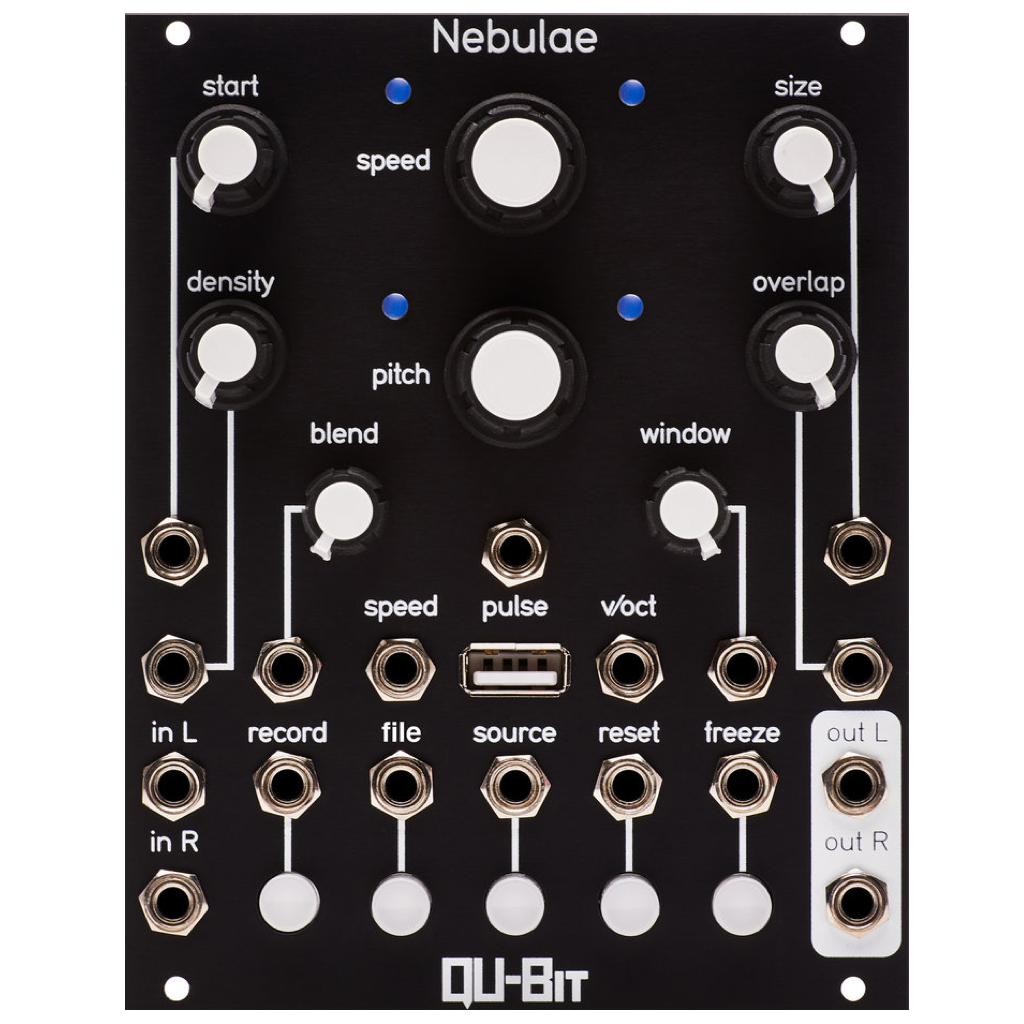 Nebulae v2