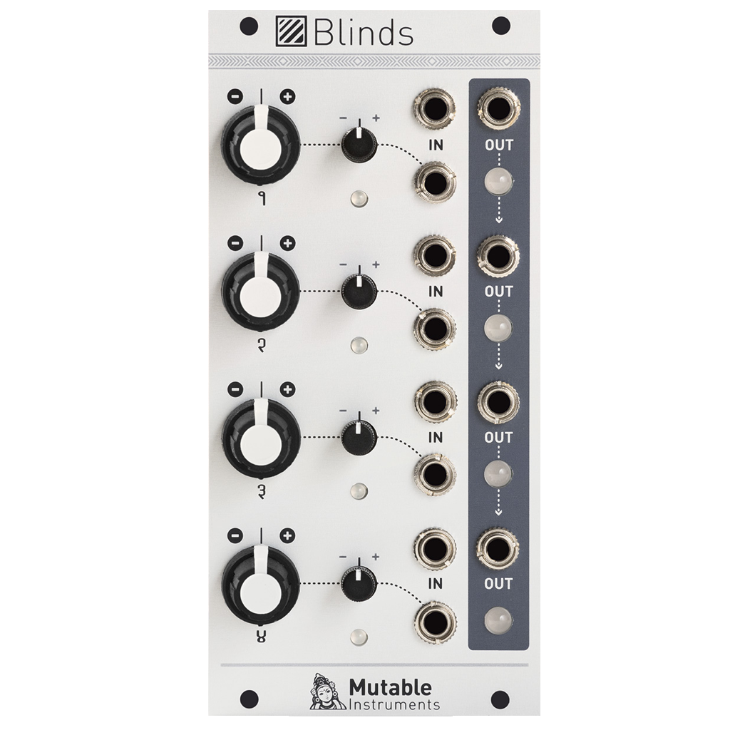Blinds