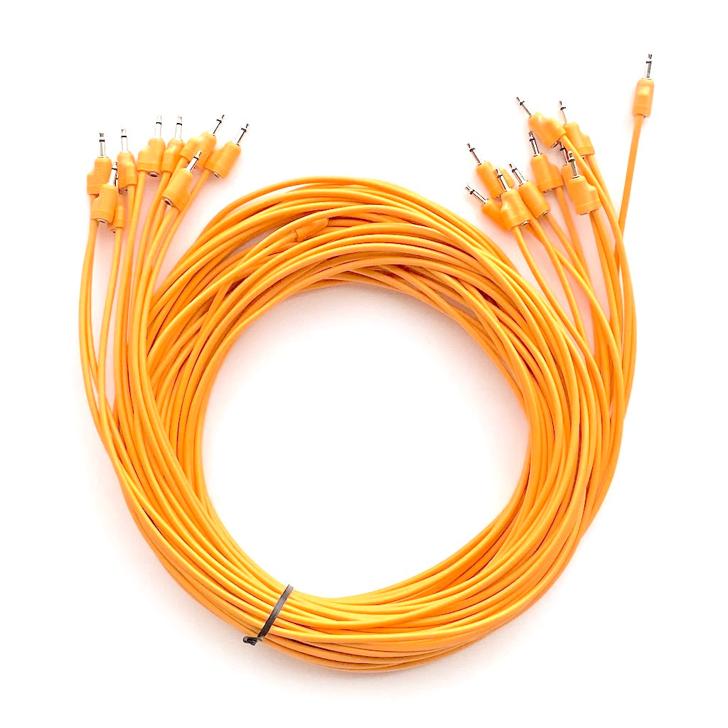 Tiptop Audio Orange 350 cm Stackcables Animato Audio