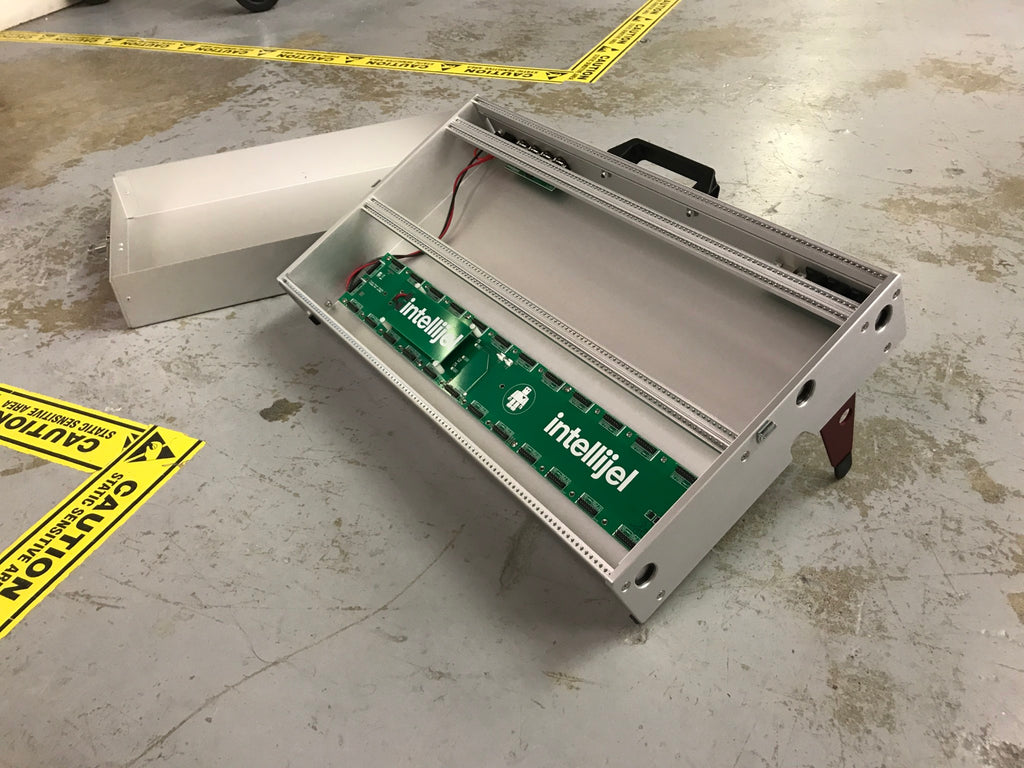 Intellijel 104hp 7U Performance Case – Animato Audio