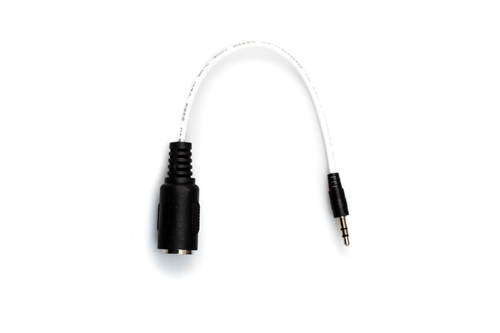 MIDI Adapter – Male 3.5mm TRS to Female 5 pin DIN