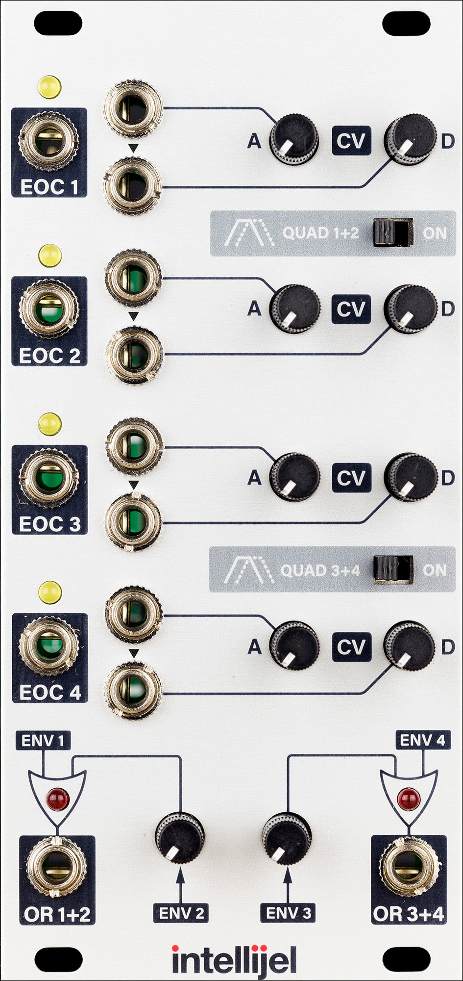 Quadra Expander