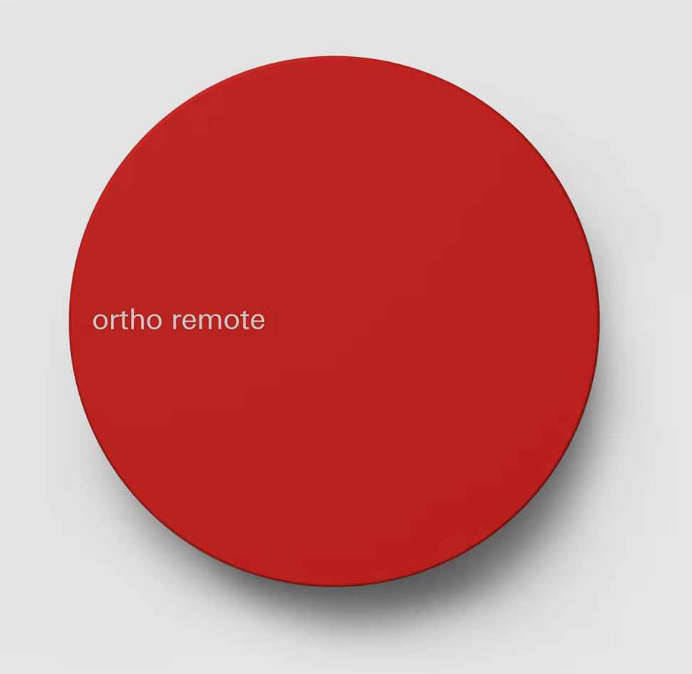 ortho remote Animato Audio