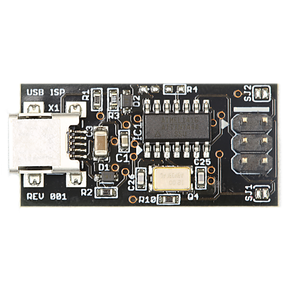 USB ISP firmware updater