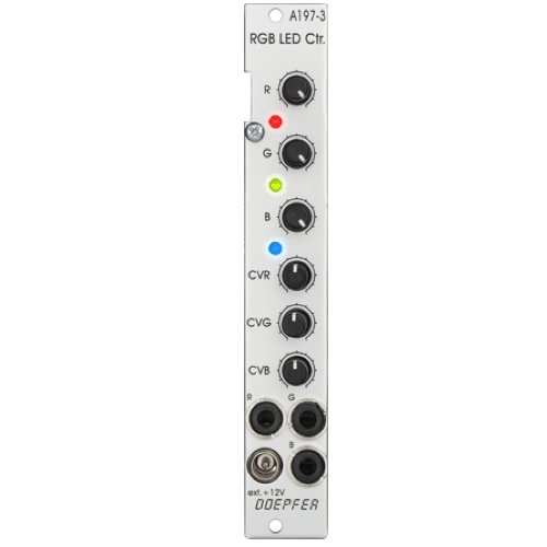 A-197-3 Controller for RGB LED Stripes