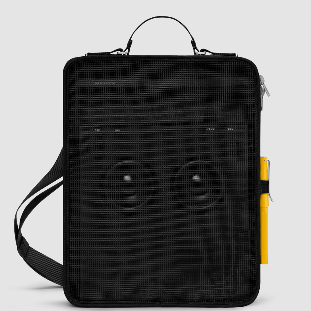 OB–4 mesh bag