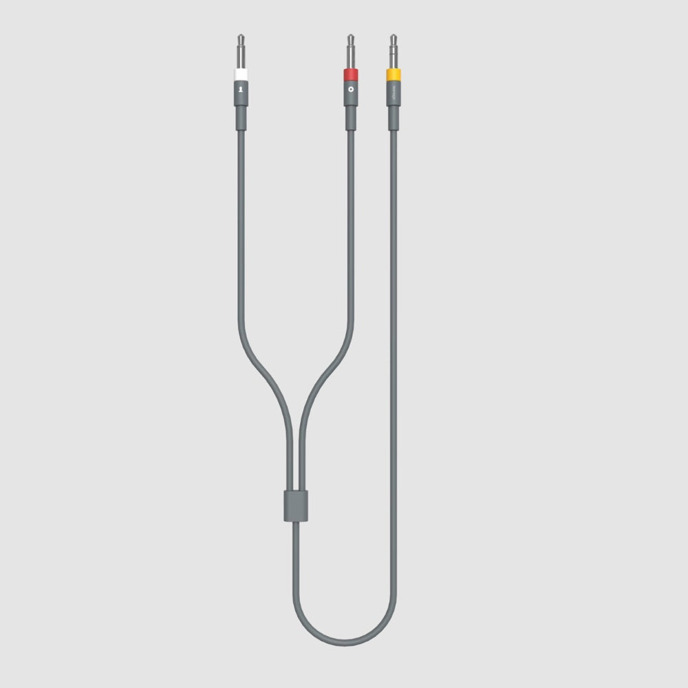 stereo splitter 750 mm