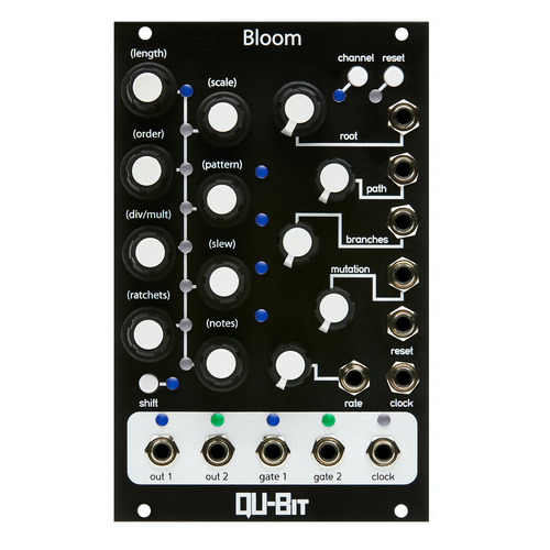 Bloom Fractal Sequencer