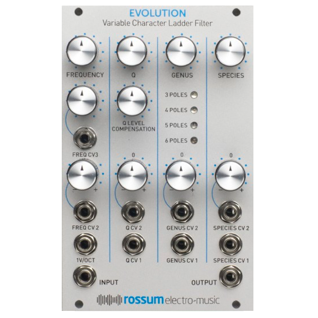 Rossum ElectroMusic Evolution Animato Audio