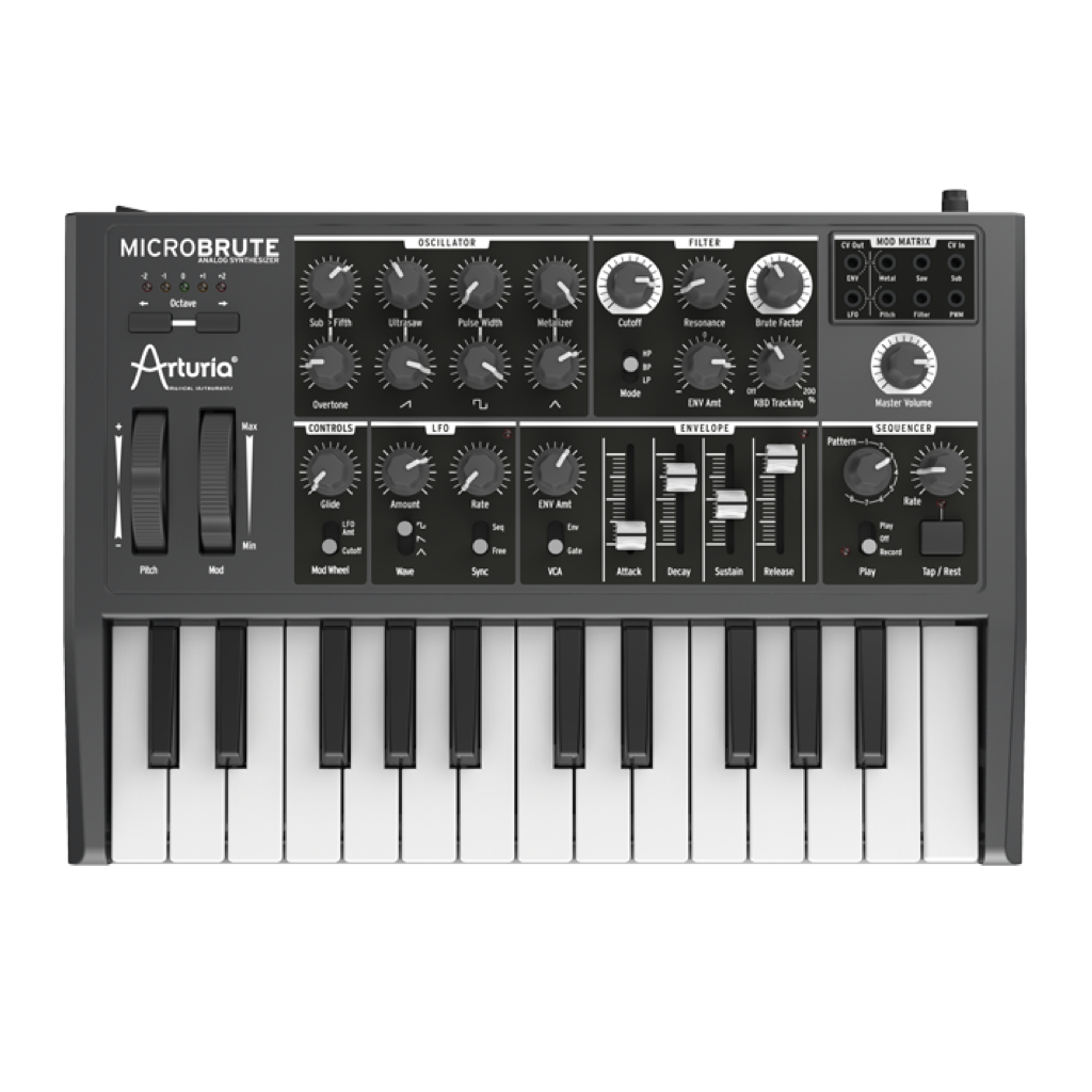MicroBrute
