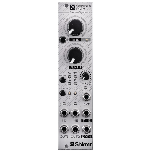 Gemini's Path Stereo & Dynamics Processor