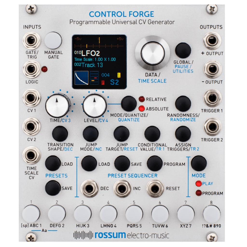 Control Forge