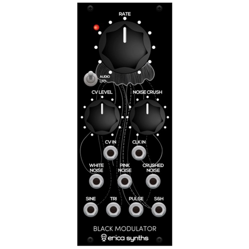 Black Modulator