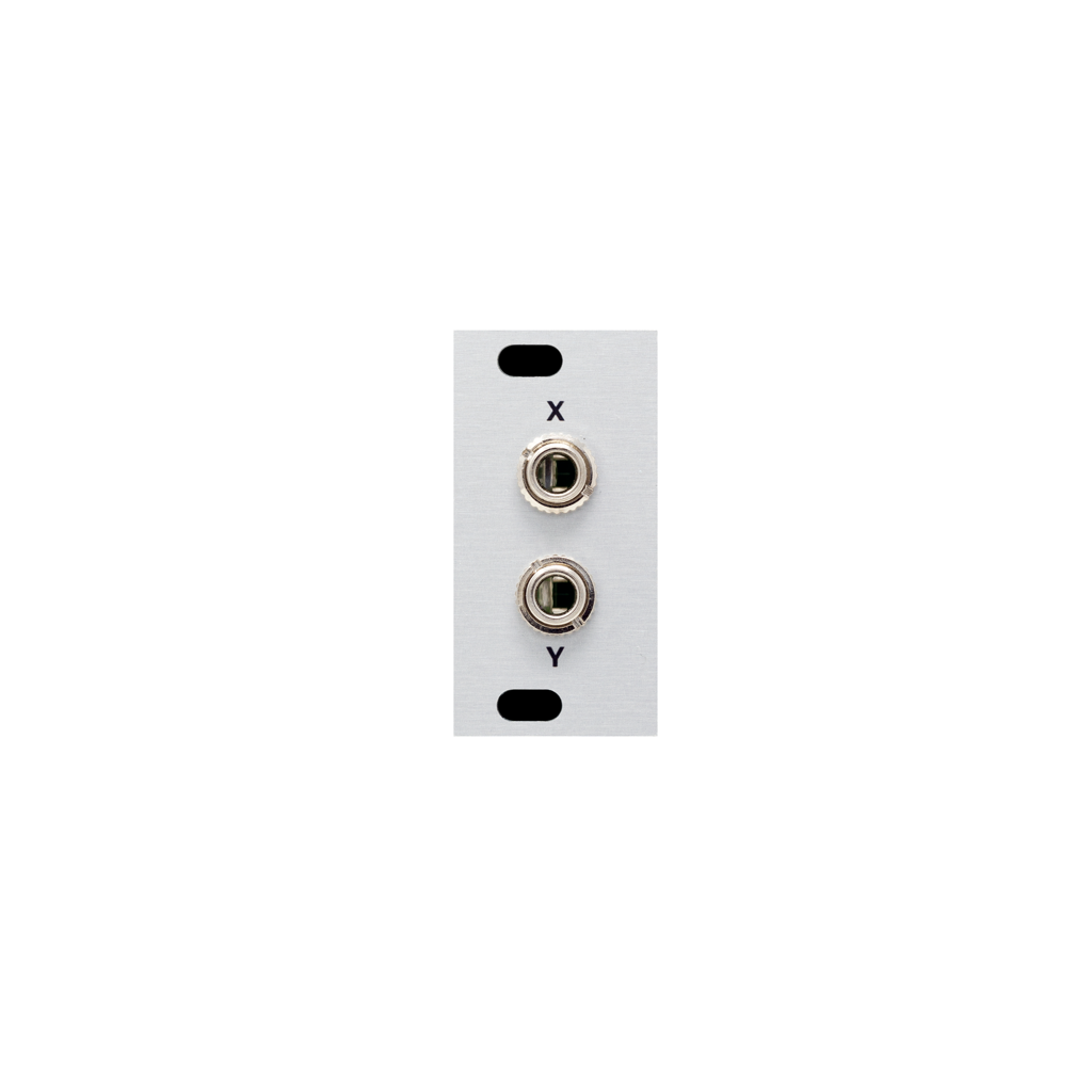 XY I/O 1U