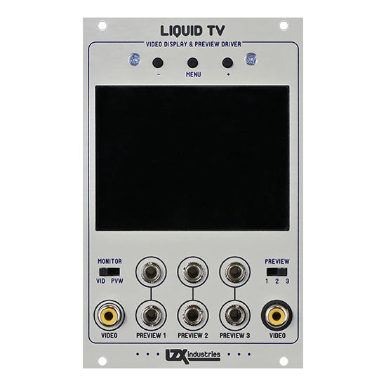 Liquid TV