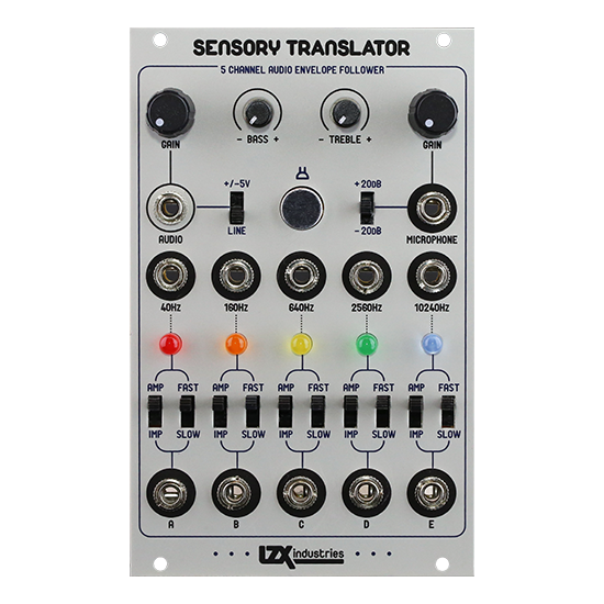 Sensory Translator
