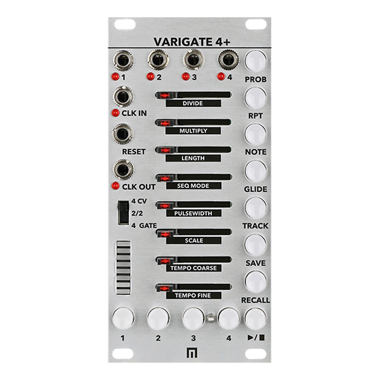 VARIGATE 4+