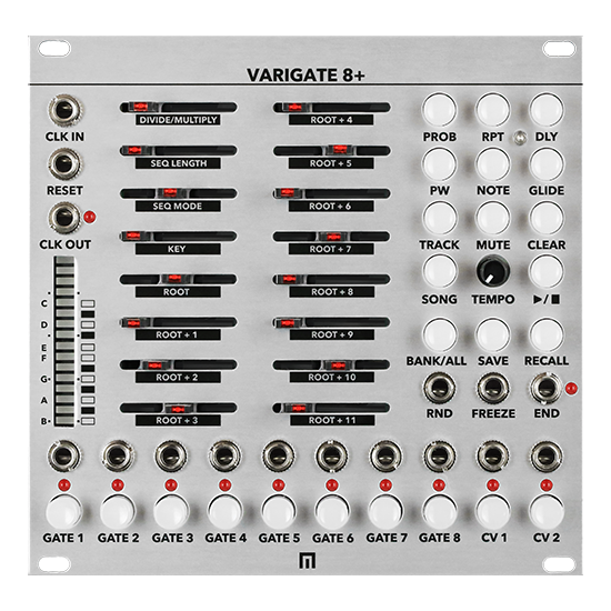 VARIGATE 8+