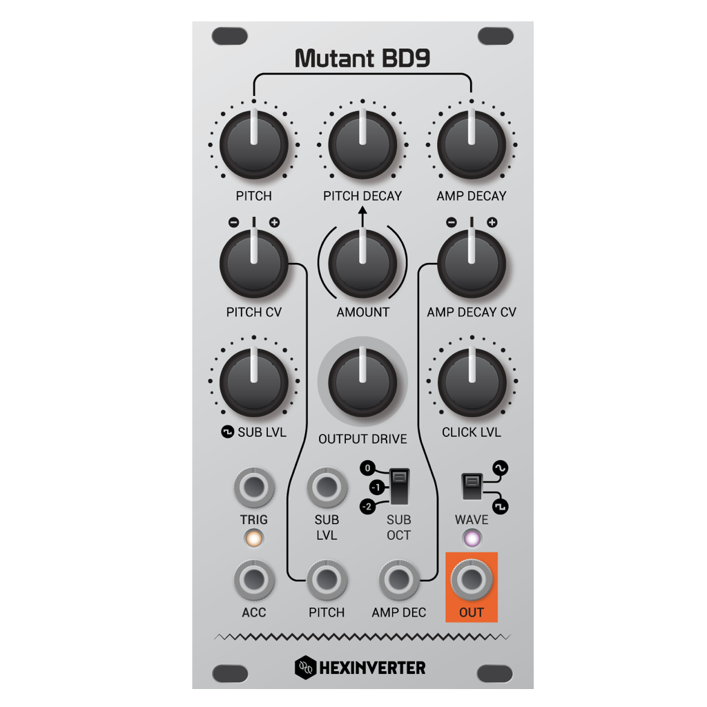 Mutant BD9