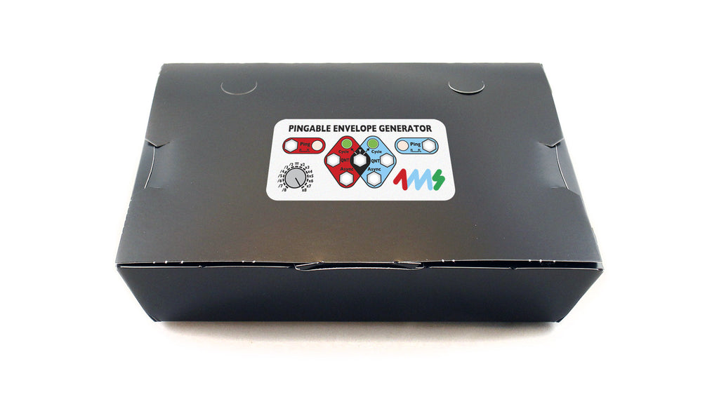 4ms Pingable Envelope Generator Kit (PEG Kit) – Animato Audio