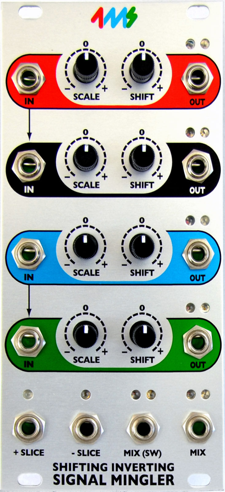 Shifting Inverting Signal Mingler (SISM)