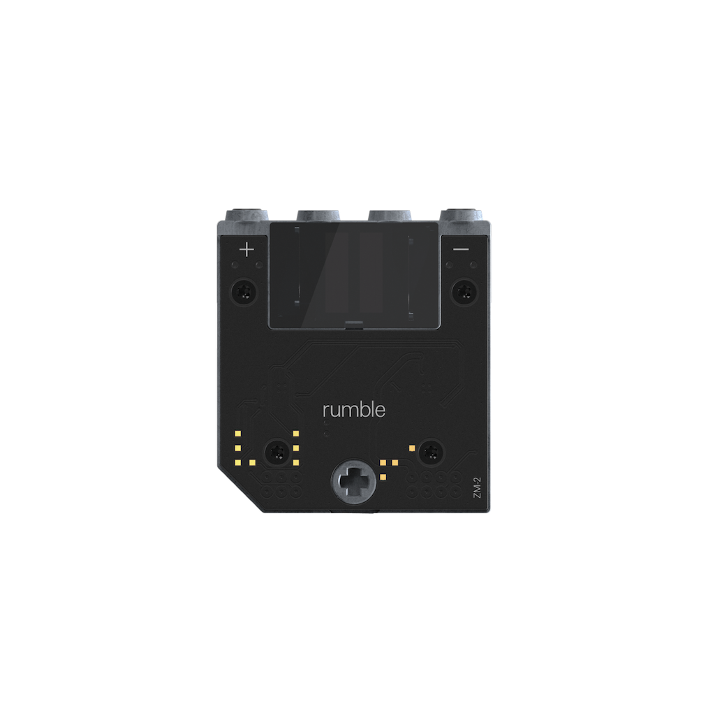 rumble module