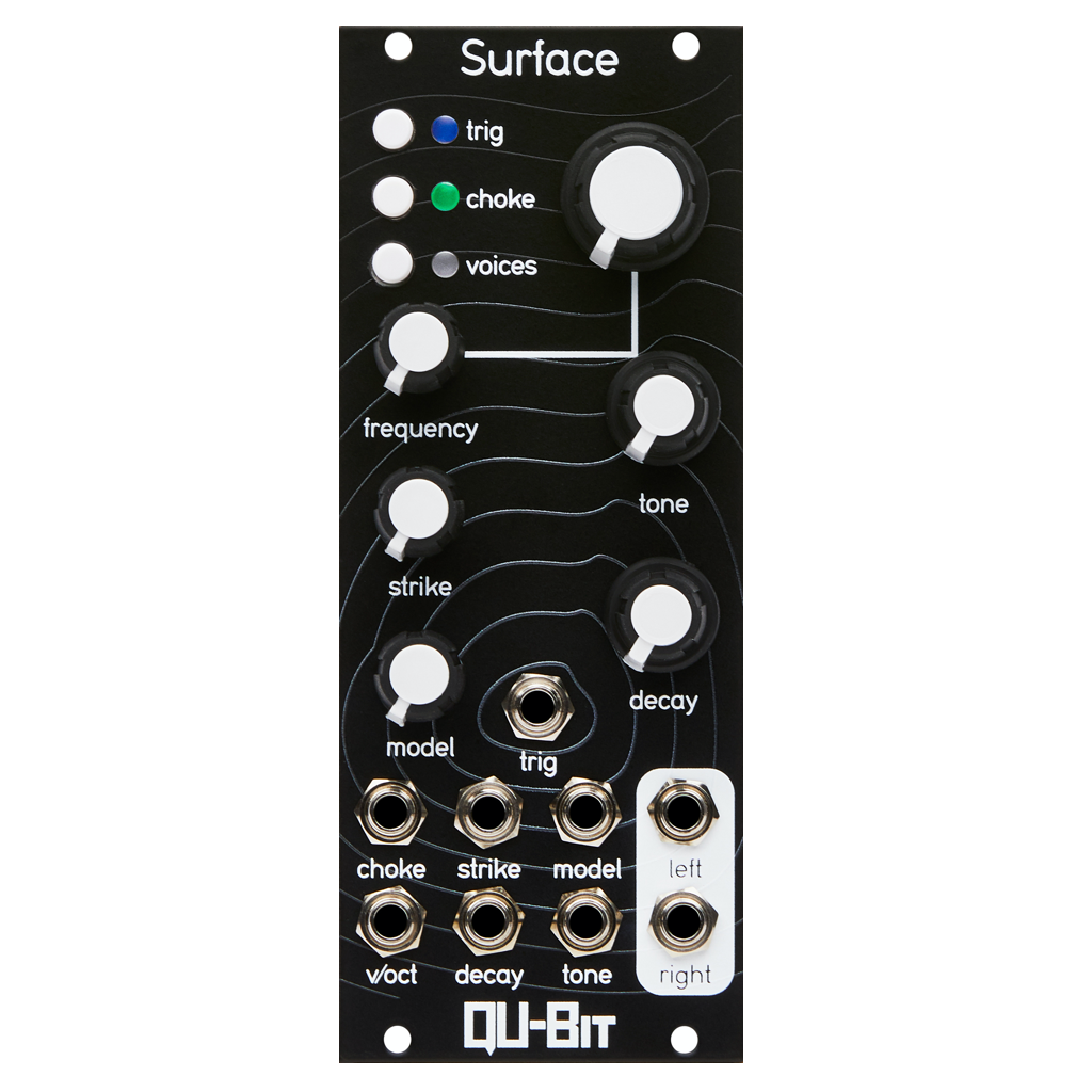 Qu-Bit Surface